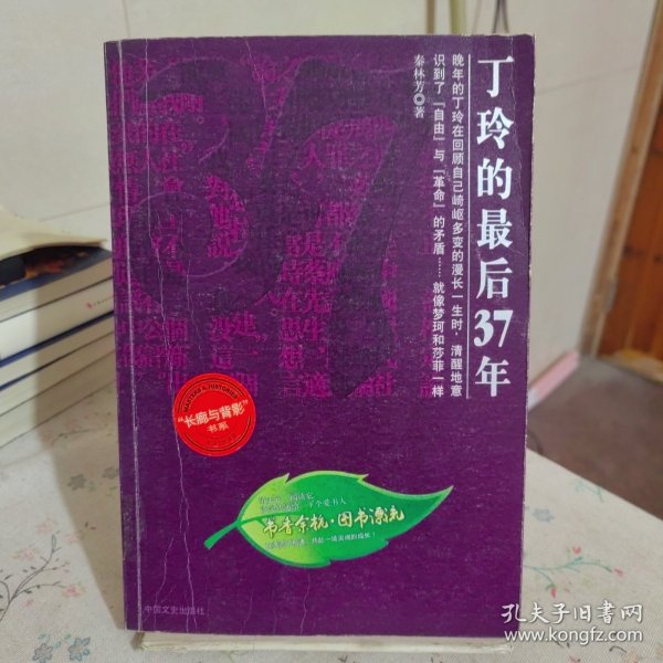 丁玲的最后37年：总有禅机参不破