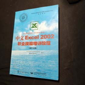 中文ExCel2002职业技能培训教程操作员级