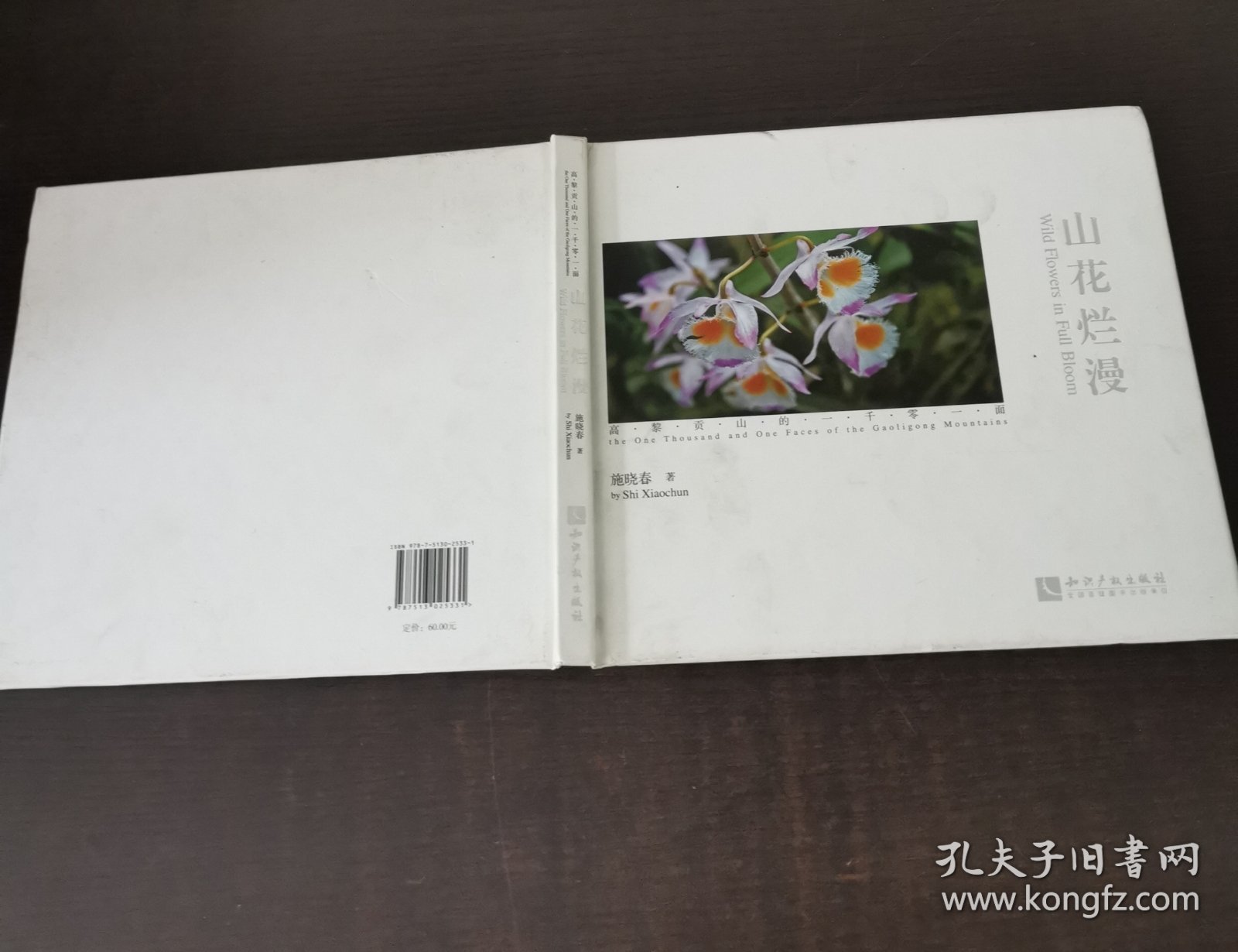 山花烂漫