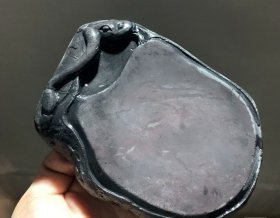 清代老砚台，
