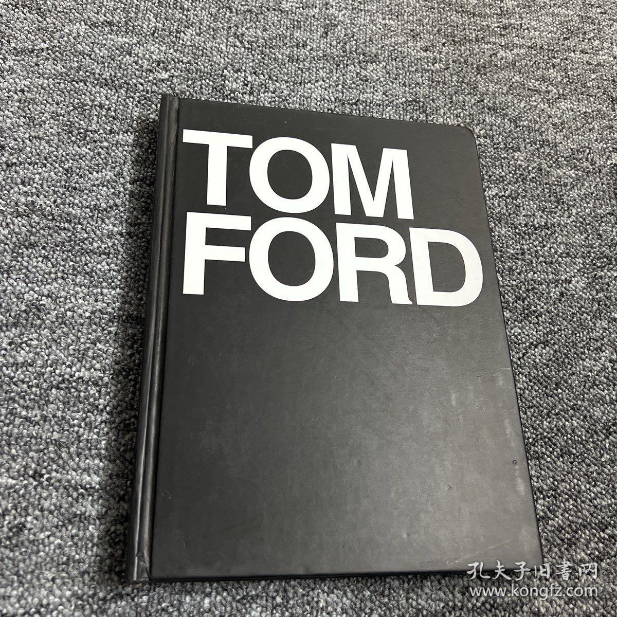 TOM FORD 汤姆·福特 国际风格水疗专刊STYLISH SPA