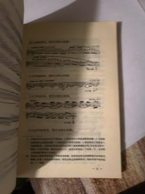 器乐曲式学