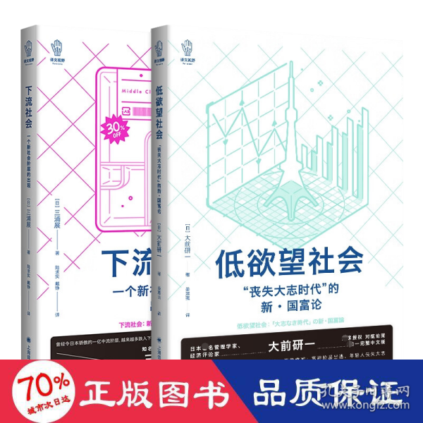 下流社会：一个新社会阶层的出现