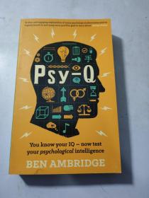 Psy-Q：Test Your Psychological Intelligence