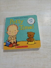 PottyTime![Boardbook]