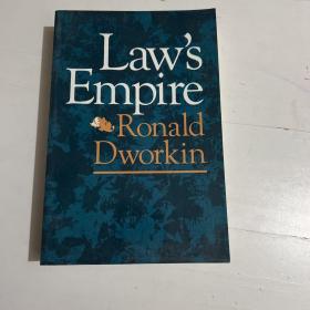 Law's Empire 德沃金《法律帝国》