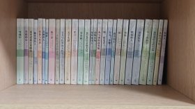 蜂鸟文丛27本 (竹林中‖夜里老鼠们要睡觉‖黑暗的心‖被束缚的人‖印象与风景‖沉睡的人‖饲养‖奥兰多‖一个陌生女人的来信‖乞力马扎罗山上的雪‖文字生涯‖蜜月‖苹果树‖我的包着红头巾的小白杨‖他和他的人‖动物农场‖局外人‖火与冰的故事集‖啊，拓荒者‖车夫，挥鞭！‖夜半撞车‖熊‖地粮‖都柏林人‖乡村医生‖野兽的烙印‖米佳的爱情)