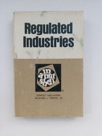 regulated industries 监管的行业