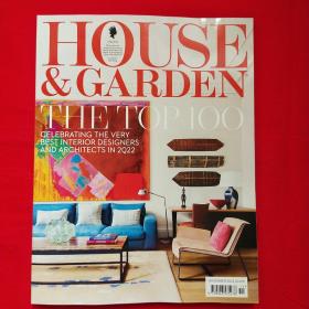 HOUSE&GARDEN NOVEMBER 2022