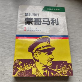 稳扎稳打——蒙哥马利