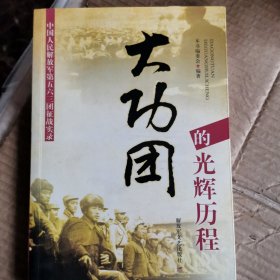 大功团的光辉历程：中国人民解放军第五六三团征战实录