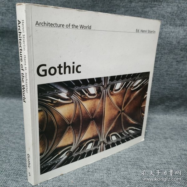 Architecture of the World Gothic