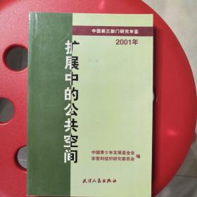 扩展中的公共空间