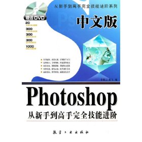 中文版Photoshop从新手到高手完全技能进阶