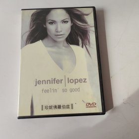 DVD 珍妮佛罗伯兹