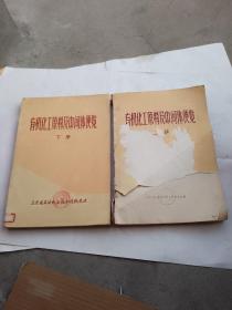 有機(jī)化工原料及中間體便覽上下冊(cè)