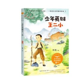 （二年级）少年英雄王二小（小学语文同步阅读书系）