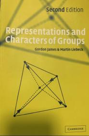 Representations and characters of groups