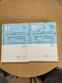 复杂系统的涌现动力学:从同步到集体输运（上下册）