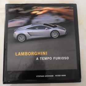 lamborghini a tempo furioso（兰博基尼的愤怒）