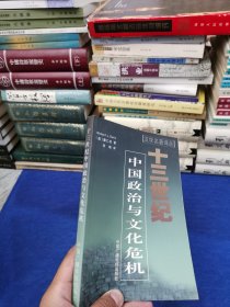 十三世纪中国政治与文化危机