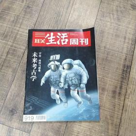 三联生活周刊 2017年第1期    总919期  【大16开平装】【126】