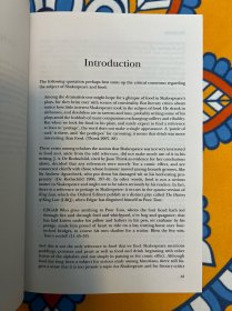 【William Shakespeare 研究】Shakespeare's Medical Language A DictionaryShakespeare and the Language of Food Shakespeare's Military Language 莎士比亚的医学语言辞典 莎士比亚的食物语言辞典 莎士比亚的军事语言辞典