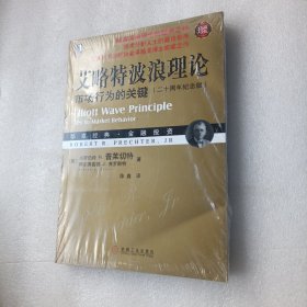 艾略特波浪理论：市场行为的关键