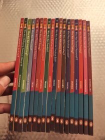The New York Times Best -selling series(共18本合售)