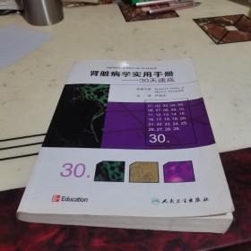 肾脏病学实用手册：30天速成