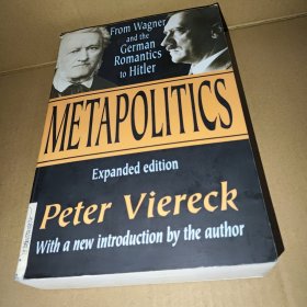 Metapolitics