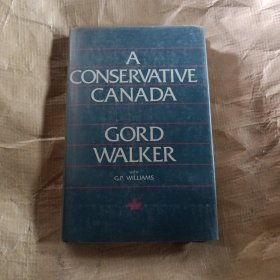 A conservative Canada保守的加拿大