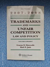 TRADEMARKS AND UNFAIR COMPETITION 商标与不正当竞争