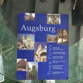 augsburg -town views奥格斯堡-城市景观