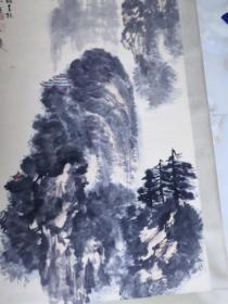 杨少全 山水画