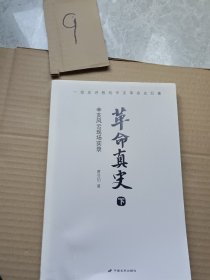 革命真史：辛亥风云现场实录下册