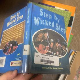 英文原版现货Step by wicked step：anne fine