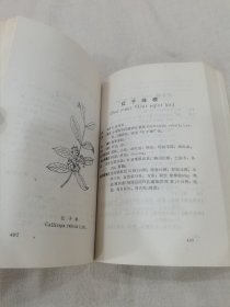 湘西苗药汇编