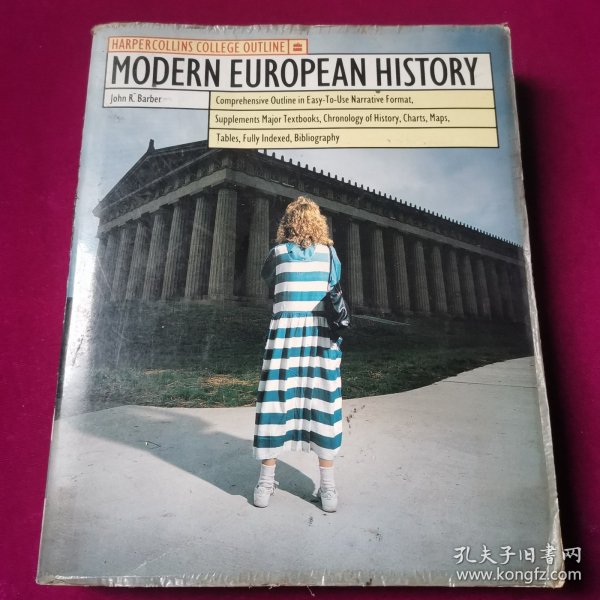 Modern European History（英文原版）