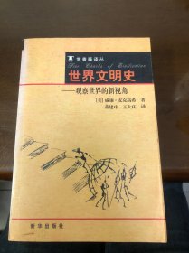 世界文明史-观察世界的新视角