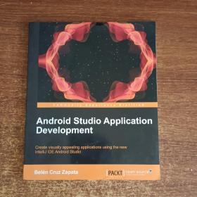 Android Studio AppIication DeveIopment