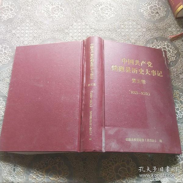 中国共产党纳雍县历史大事记 第五辑（2003-2012）
