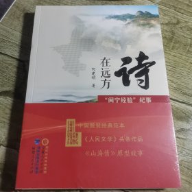 诗在远方(闽宁经验纪事)