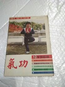 气功杂志（1988年12期）