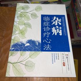 湖湘欧阳氏杂病流派学术经验研究丛书:杂病临症诊疗心法