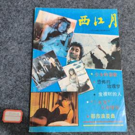 西江月文艺双月刊1991/2