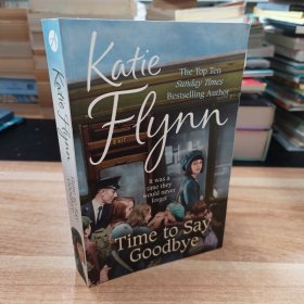 Time to Say Goodbye (英文原版名)