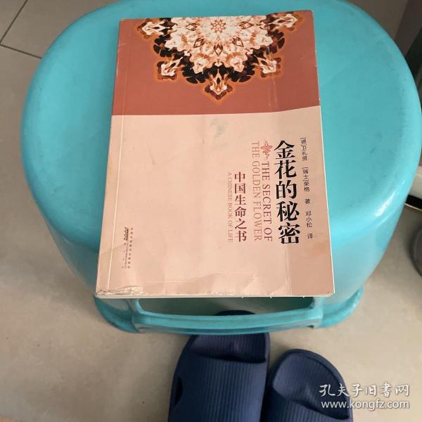金花的秘密--中国生命之书
