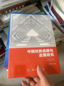 中国创新战略与政策研究2024
