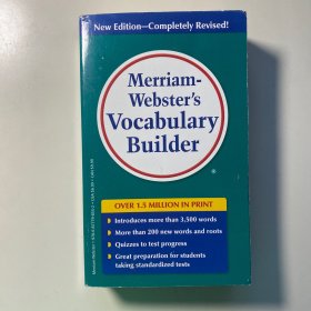 Merriam-Webster's Vocabulary Builder